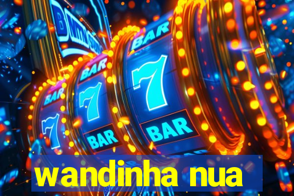 wandinha nua